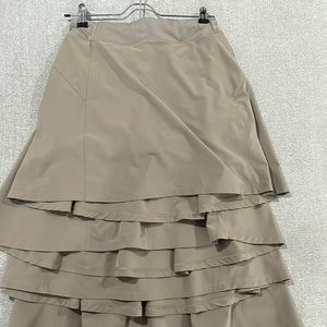 4 athleta girl performance skirts size 16